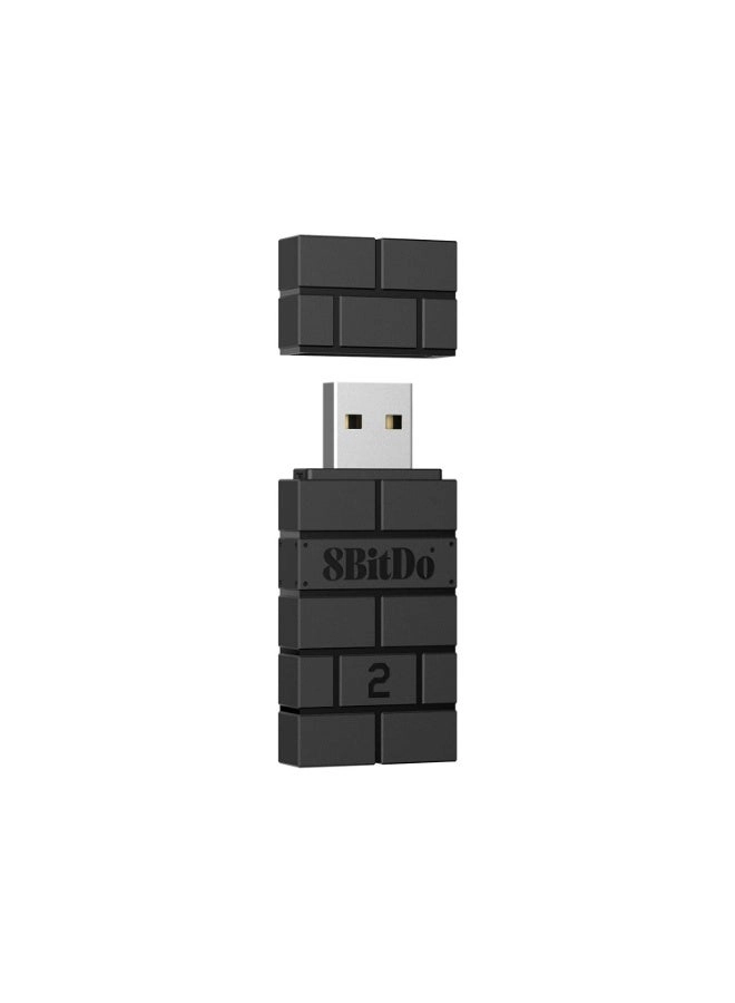 Wireless USB Adapter 2 - Switch PS5 PS4 PC Mac Raspberry Pi