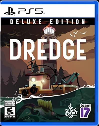 DREDGE Deluxe Edition - PlayStation 5