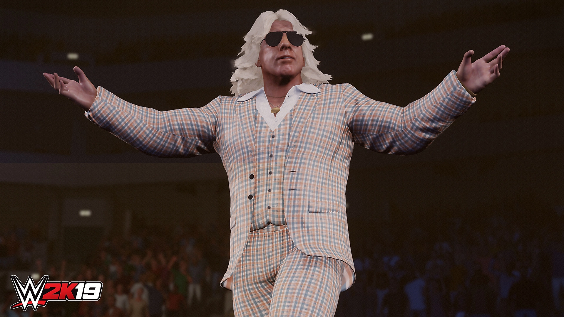 WWE 2K19 - PlayStation 4
