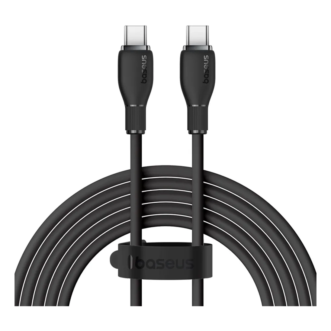 Baseus Pudding Fast Charging Cable 100W Type-C to Type-C 2m