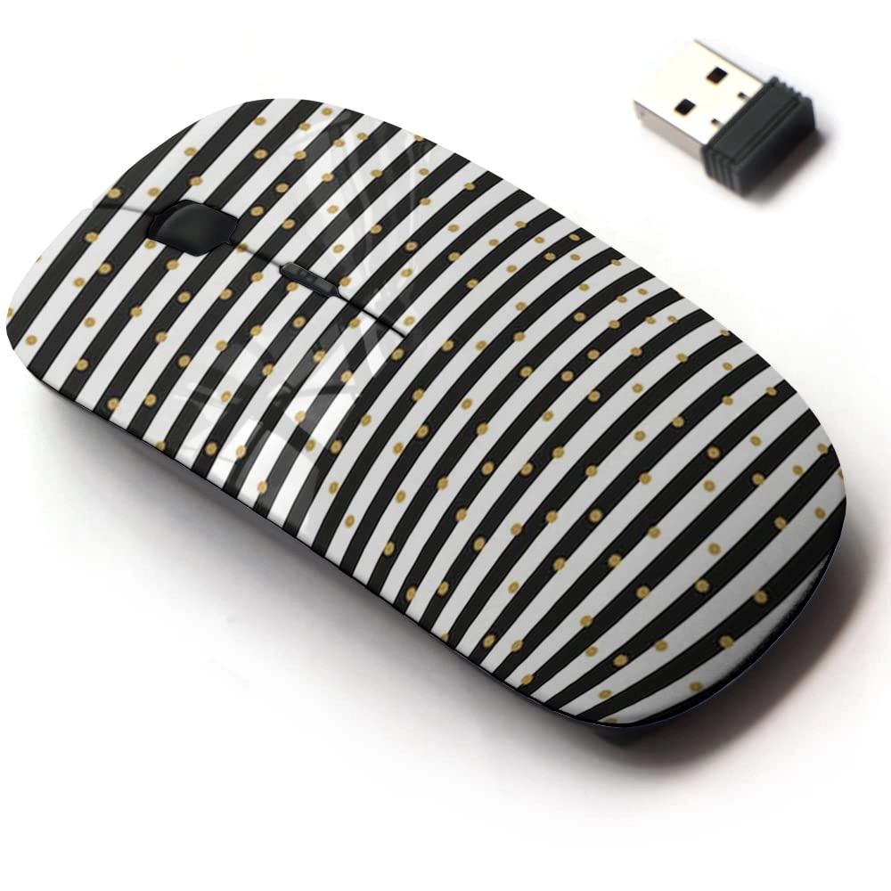 2.4G Cute Pattern Mouse - USB
