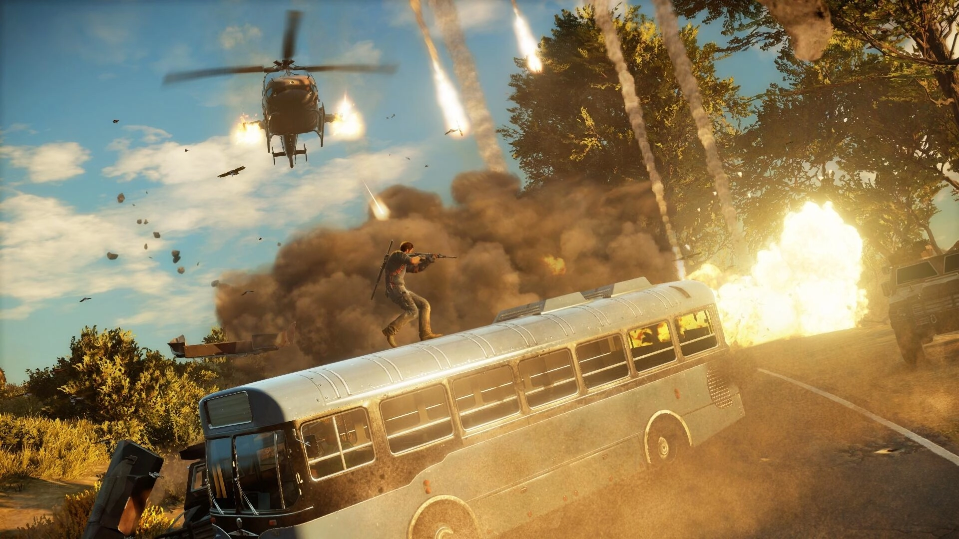 Just Cause 3 Gold Edition - PlayStation 4
