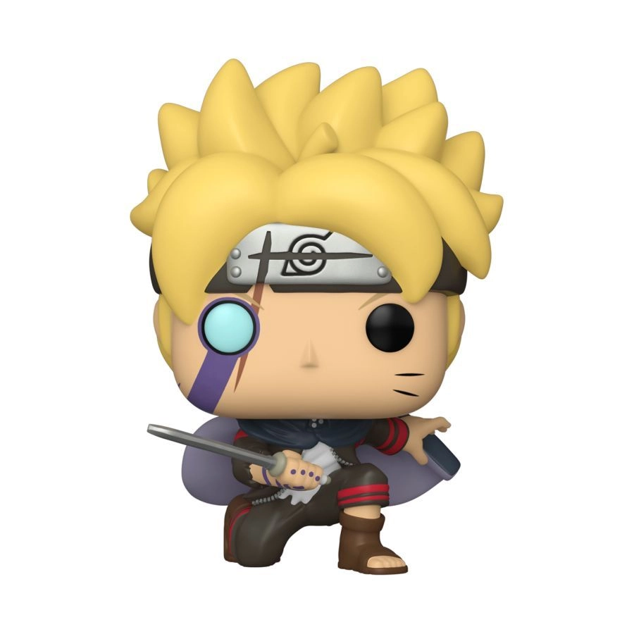 Boruto - Animation - Vinyl Figure