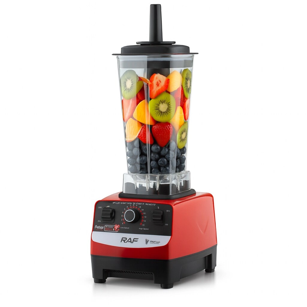 Heavy Duty Electric Blender - 2400W