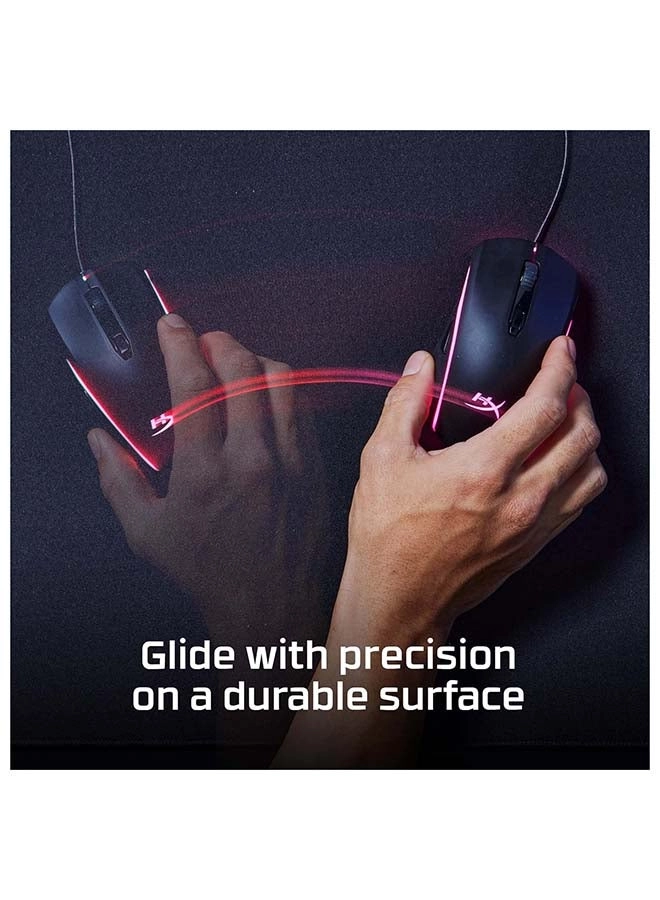 Pulsefire Mat Cloth Gaming Mouse Pad - 36x30 cm