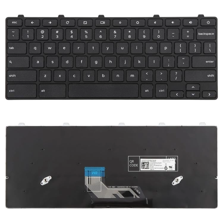 huaizhaeng PC Part Laptop Keyboard - US Version Power Button