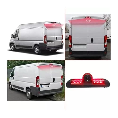 Brake Light Camera - Night vision Wireless 762x504 pixels