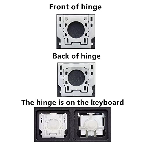 T Key Cap and Hinge