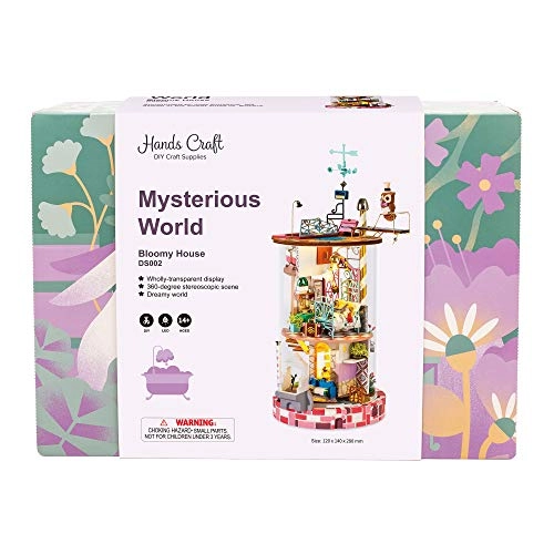 Bloomy House - Mysterious World