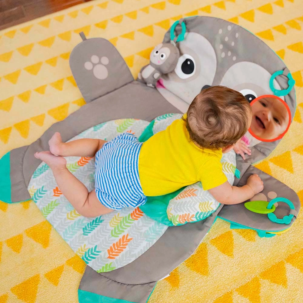 Tummy Time Prop & Play - Sloth 0 month