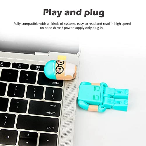 DoctorWhite - USB 2.0 32 GB