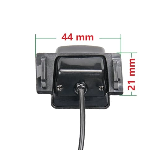 Rear View Reversing Backup Camera - Night Vision 4-PIN Cable