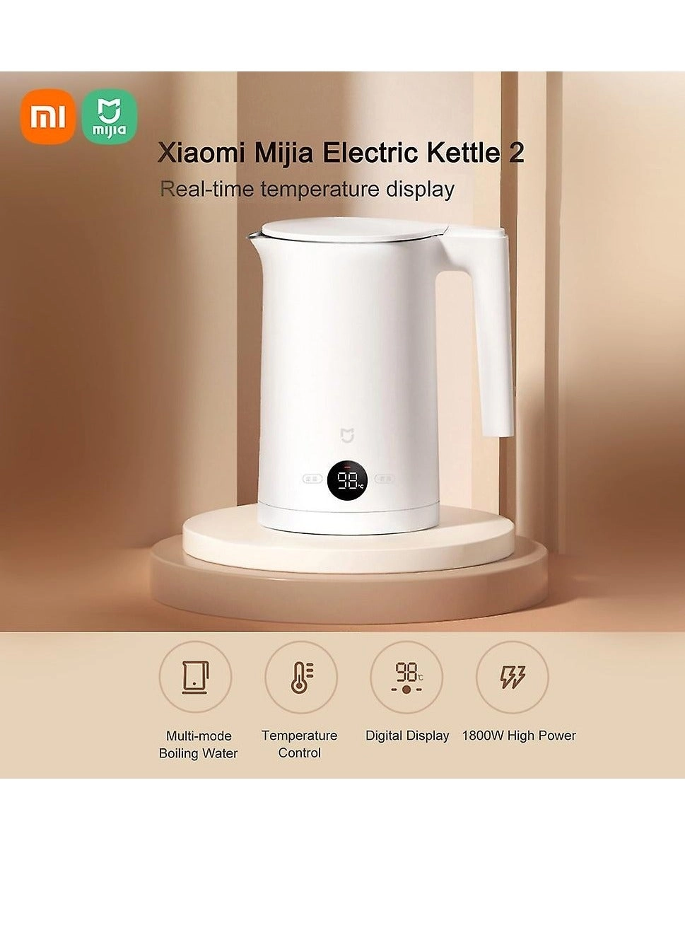 Constant Temperature P1 MJJYSH02YM