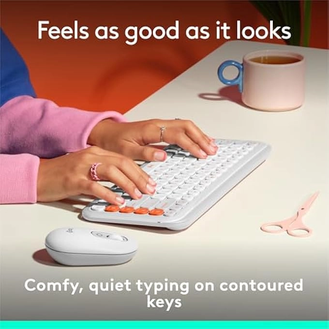 POP ICON KEYS - Wireless