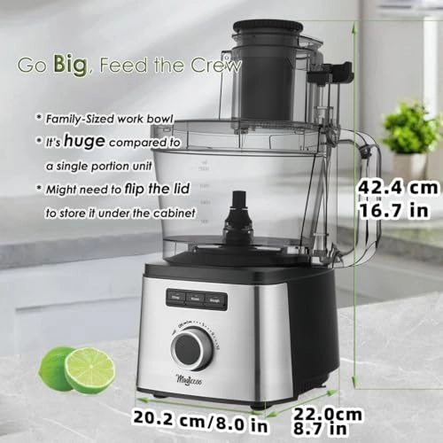 Food-Processor - 14 Cups