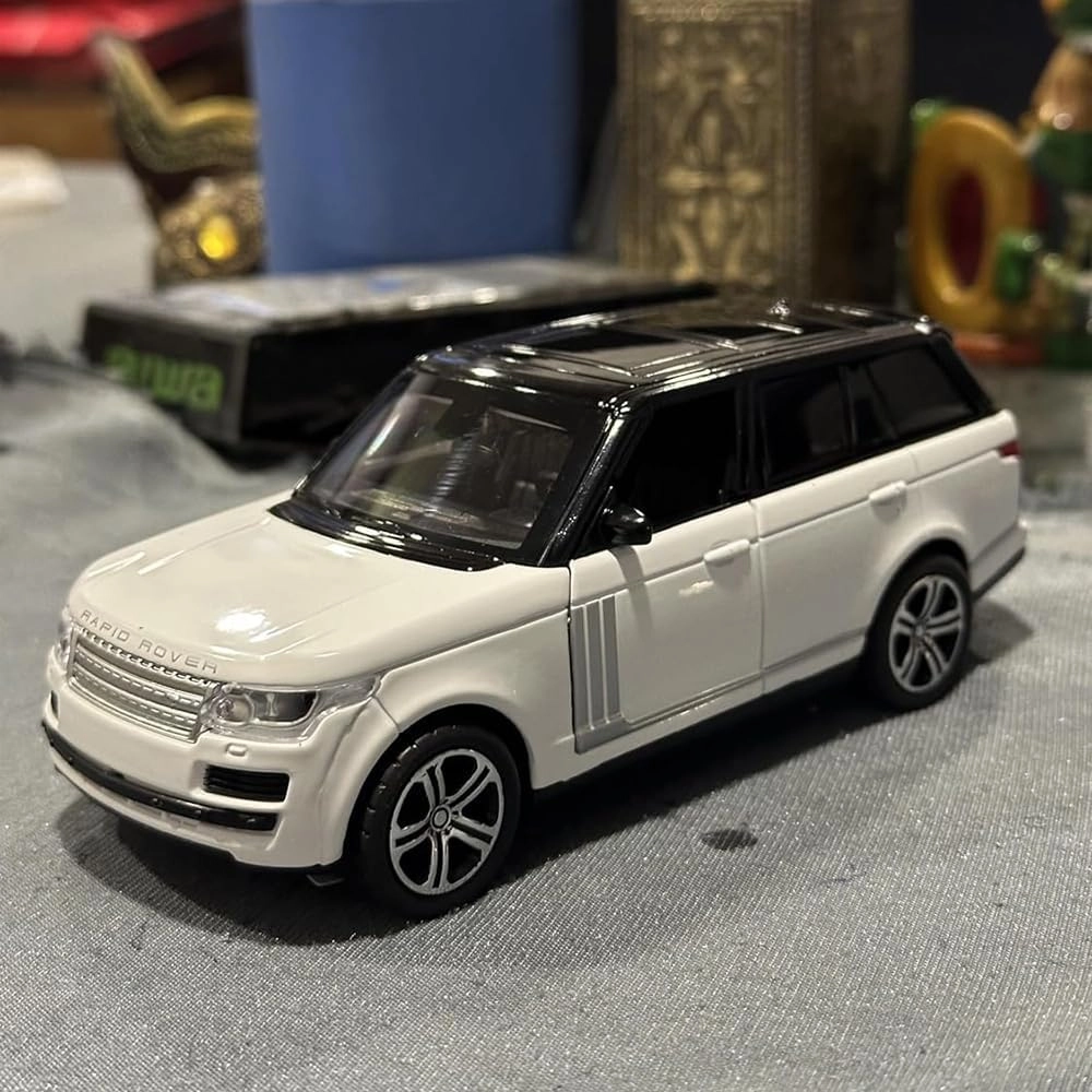 LONG RANGE ROVER - 1:32 1pcs