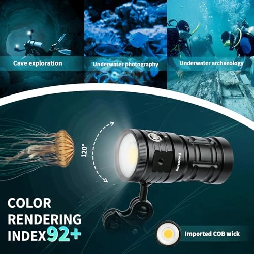 StarShine SE - 7500Lumens 100m