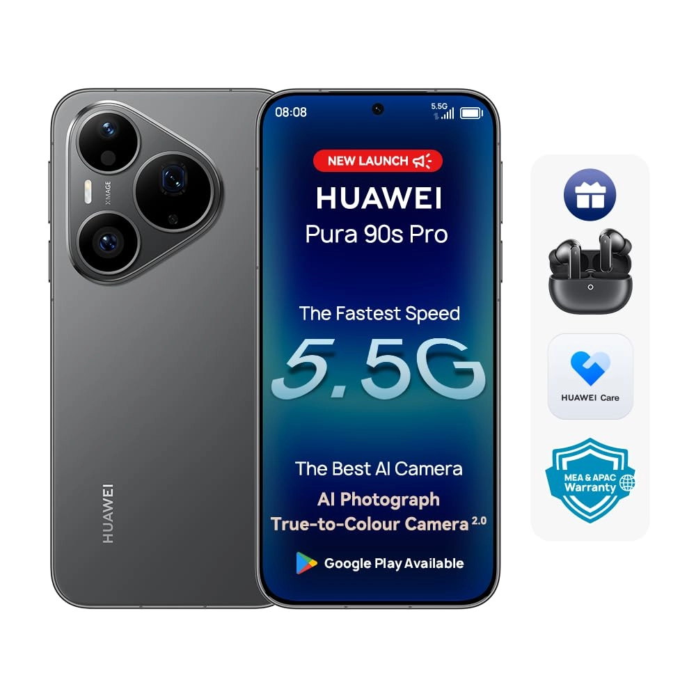 Pura 90s pro 12GB 256GB + Freebuds Pro5