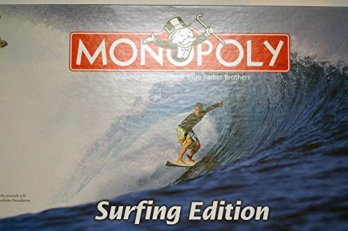 Monopoly: Surfing