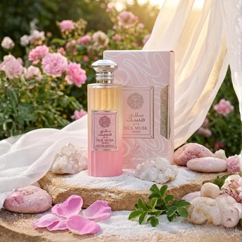 Silk Musk Wardi - Eau de Parfum 100ml