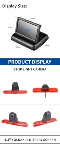 Parking Camera - Night vision