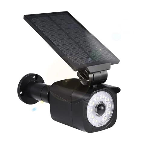 Dummy Cameras Solar Light - Indoor
