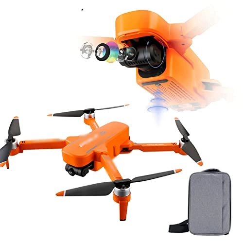 IOFIT Drone With Camera Professional Camera Drone With Axis Gimbal Obstacle Avoidance Quadcopter Drone