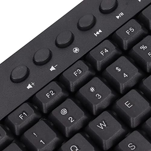 Compact Mini Keyboard - EN Wired