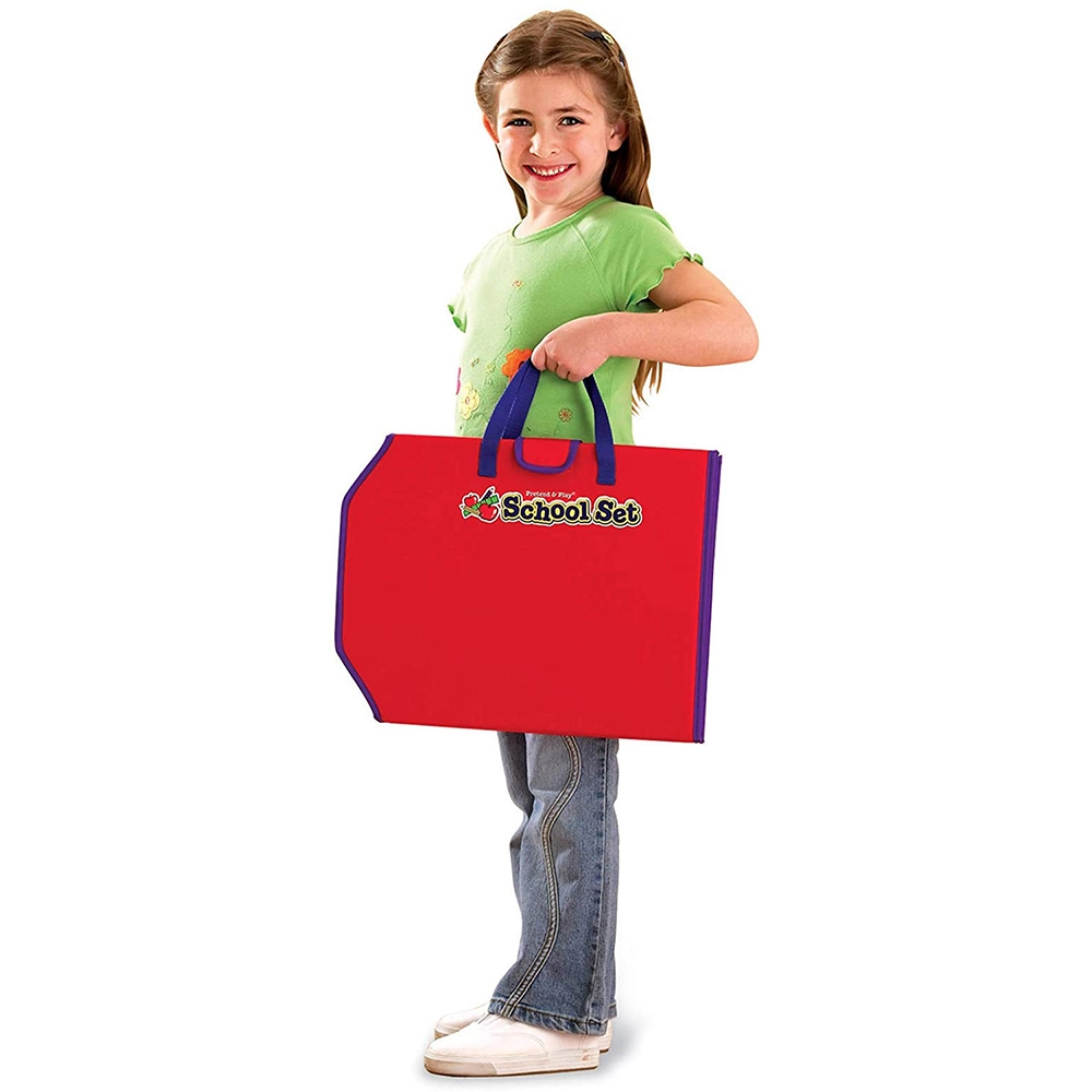 Pretend & Play International School Set - 2 to 4 Years 149 pieces