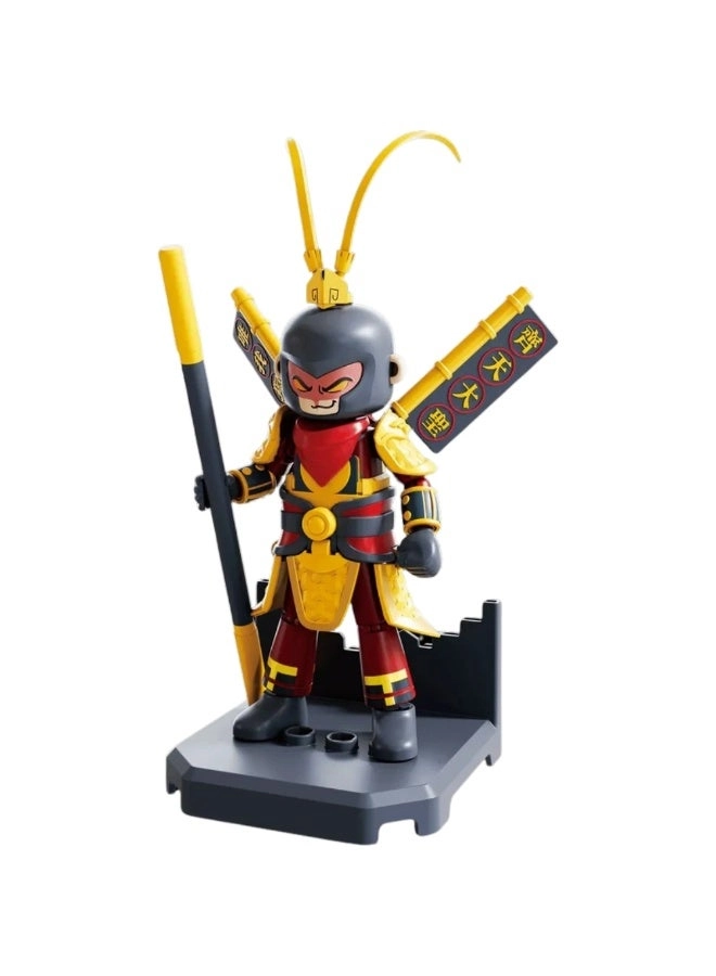 Sun Wukong Armor Version - 6 years and above