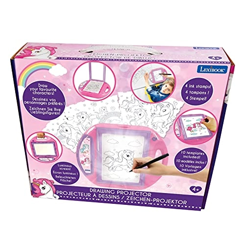 Unicorn Drawing Projector - 3+ years