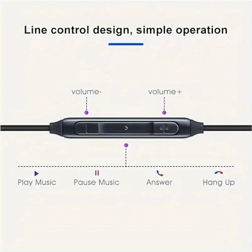 W35 Wired Earbud