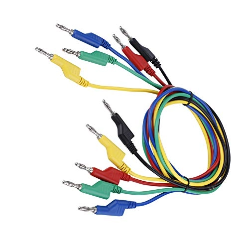 Banana Plug Cables - 15A 4mm