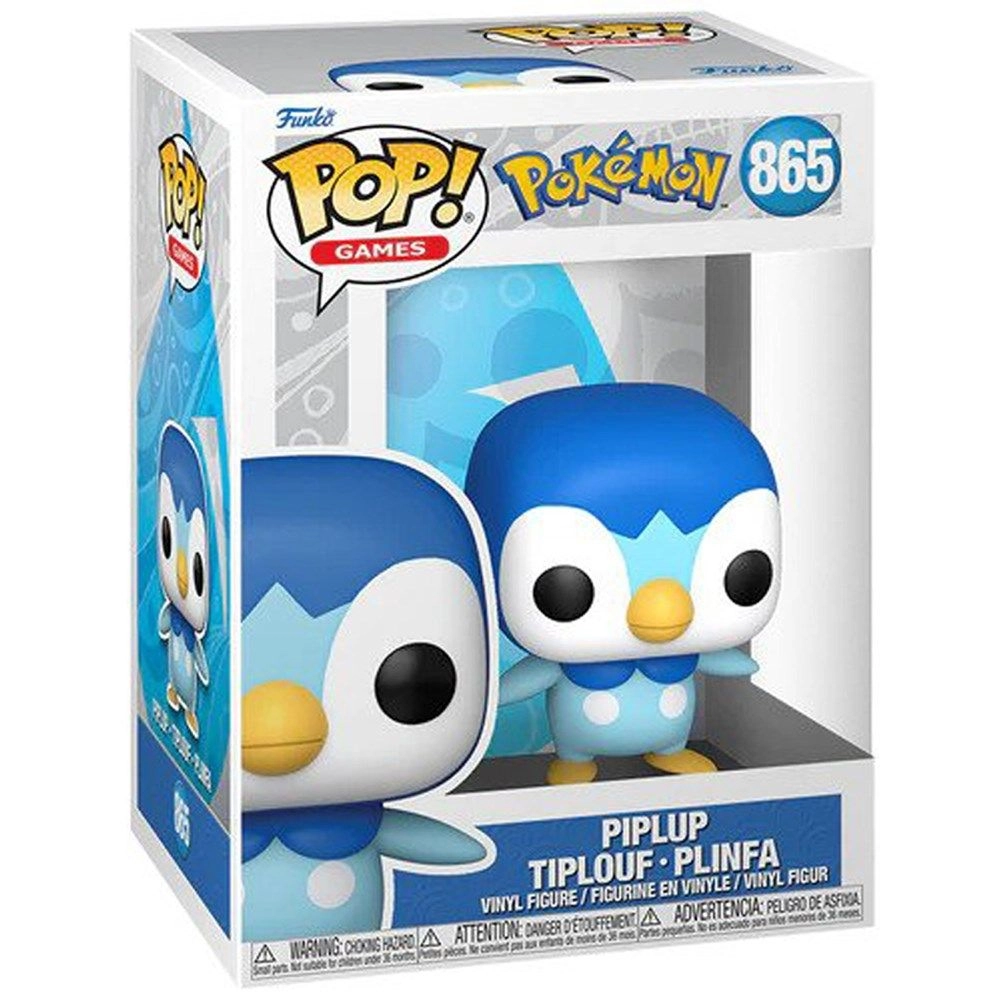 Piplup - Pokemon