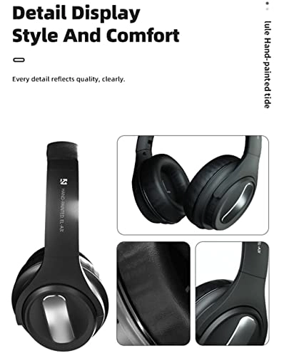 ANC Active Noise Cancelling - Wireless Headphone