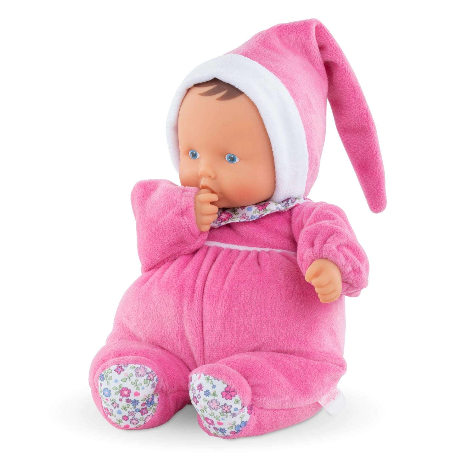 Corolle Babipouce Soft Body Baby Doll - 11" Vinyl Vanilla Scented