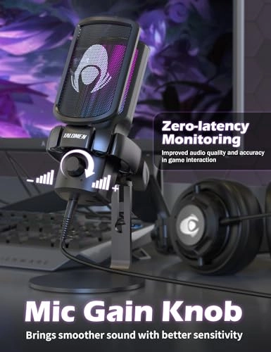 EYAS USB Microphone