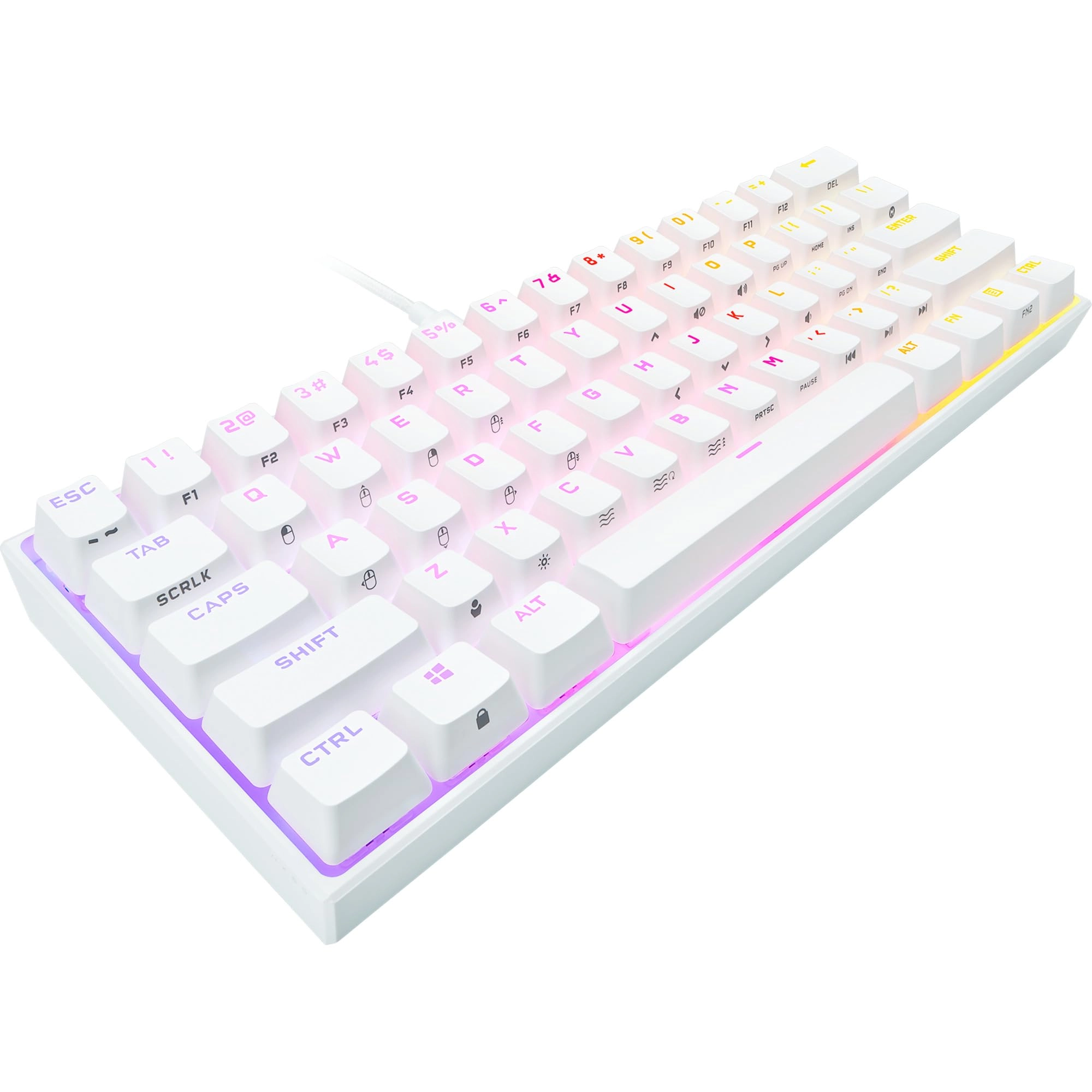 K65 RGB Mini - Wired