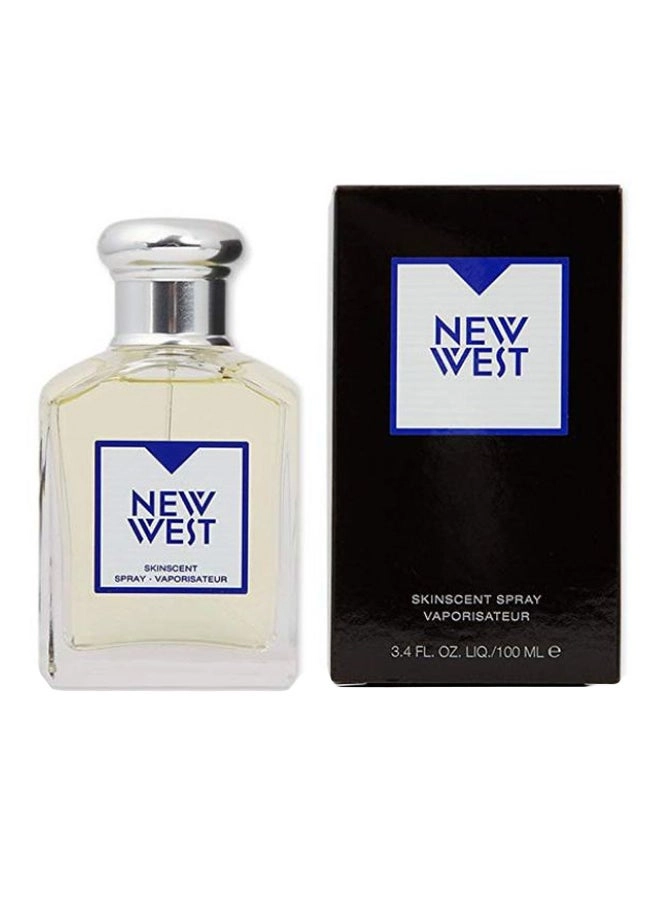 New West Skinscent Eau de Toilette 100 ml