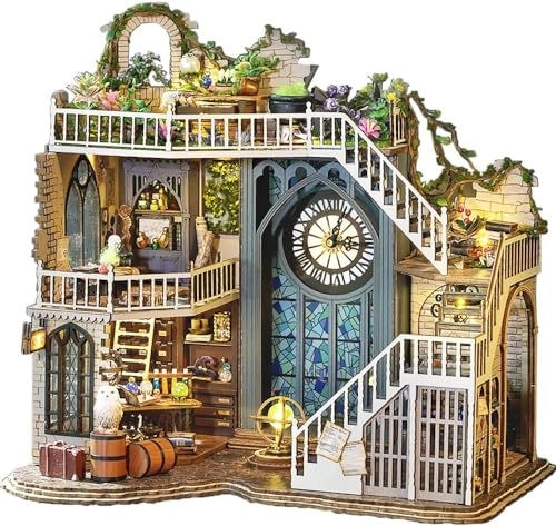 Miniature Dollhouse Kit - Pet Club