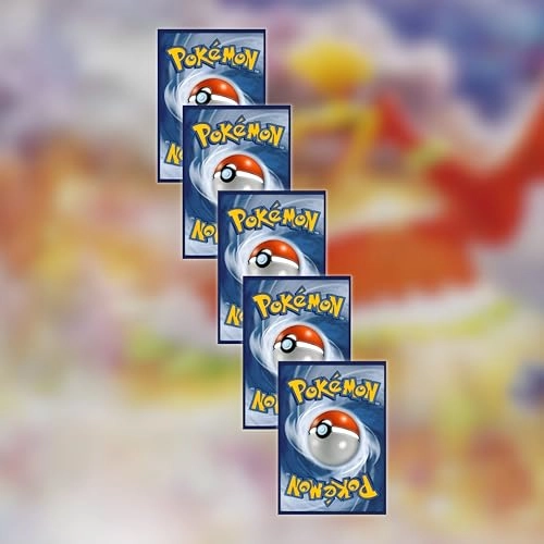 Heatwave Arena SV9A Booster Packs - Korean 5pcs