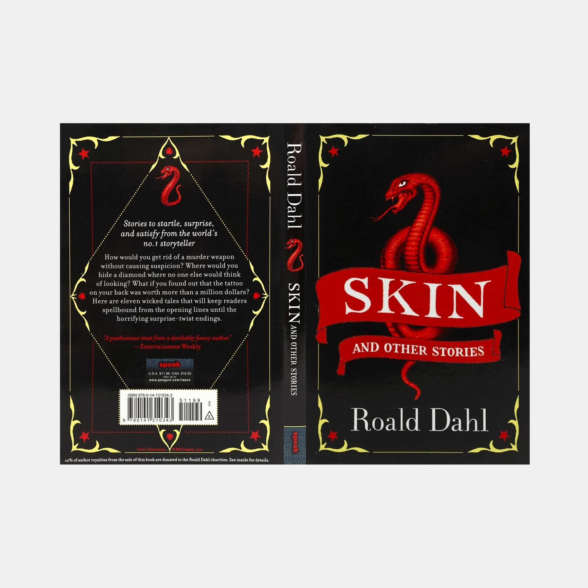 Skin and Other Stories