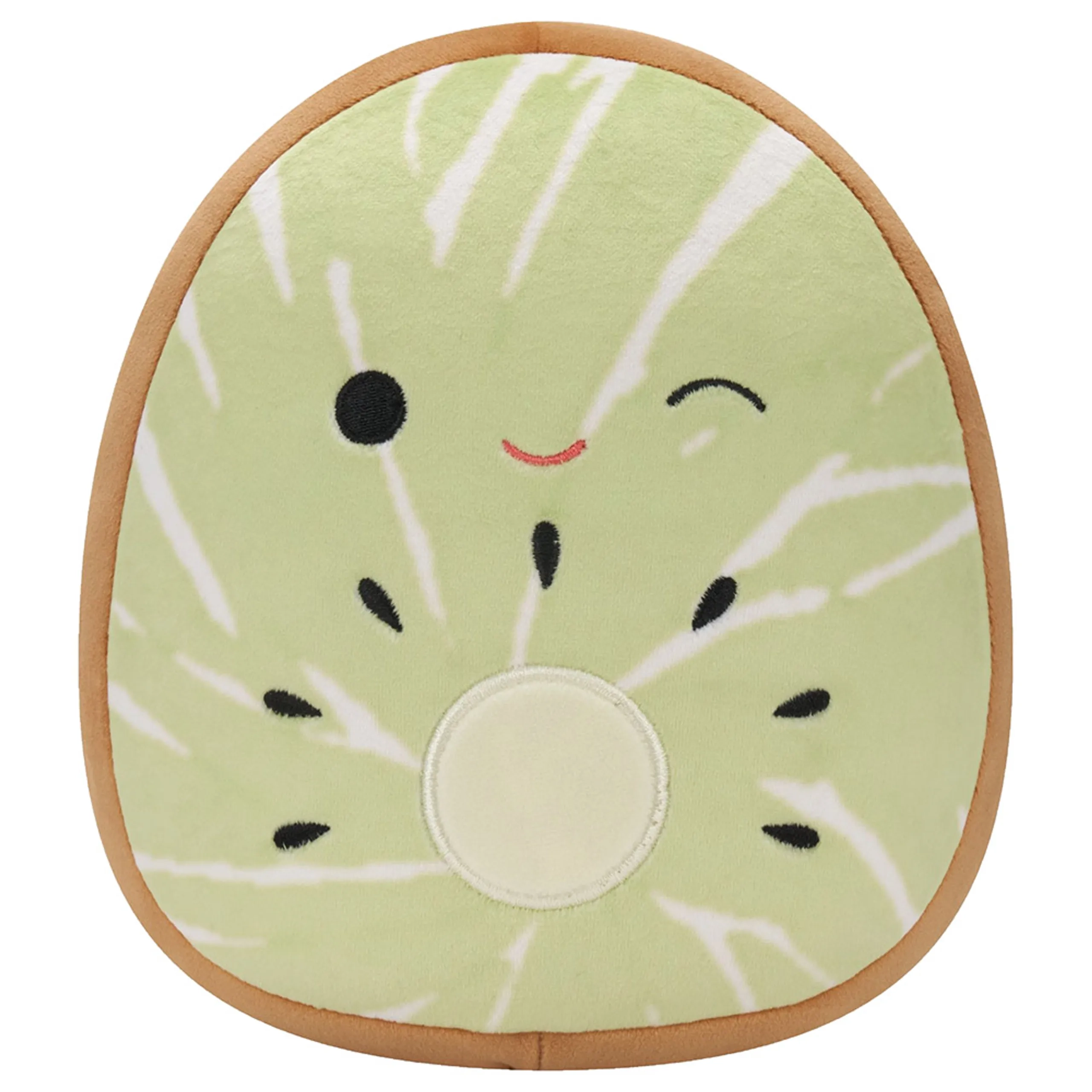 Squishmallows Kachina Winking Kiwi
