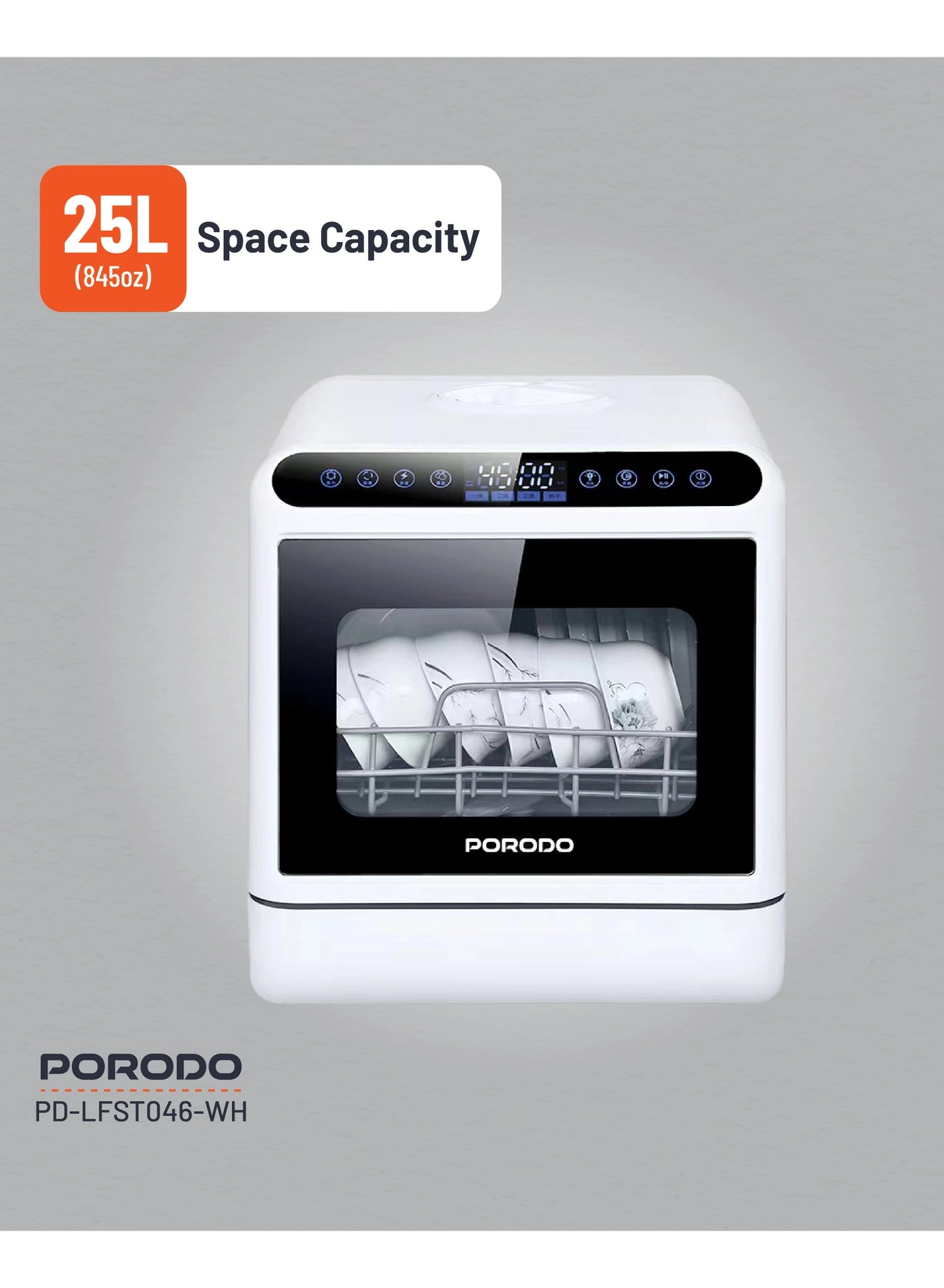 PD-LFST046-WH Countertop