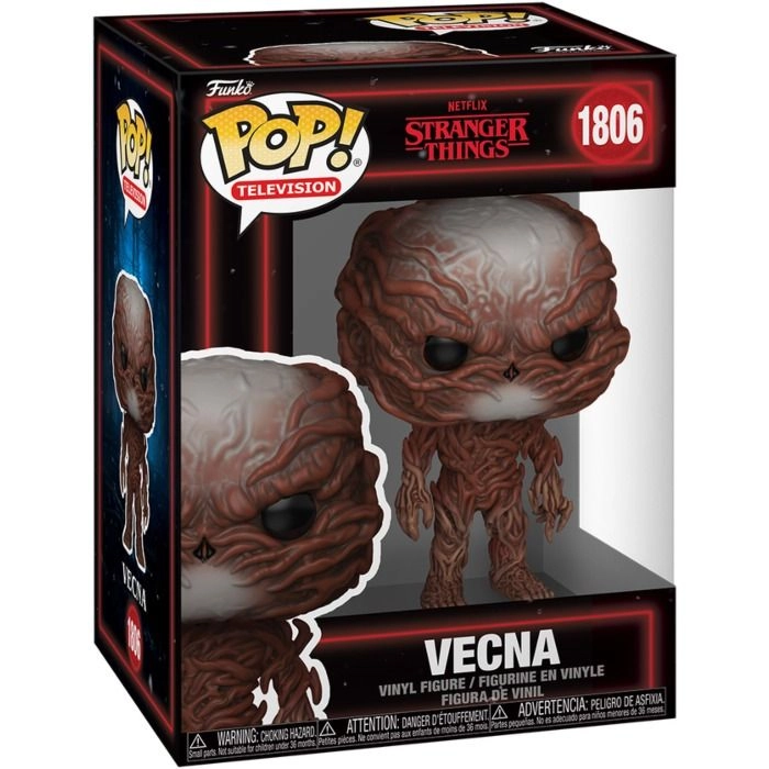 Vecna - Stranger Things - 3.75 in. (9.525 cm) (FU74475)