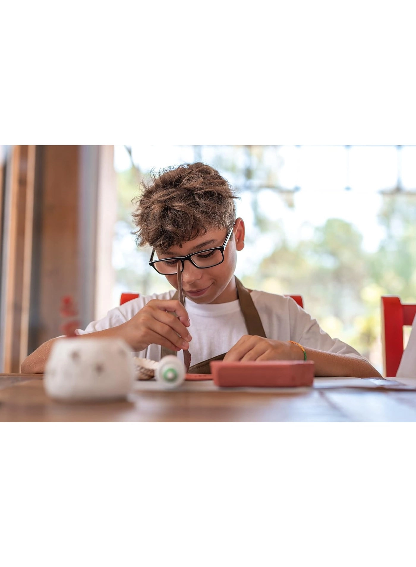 European Air Dry Modelling Clay - 500g