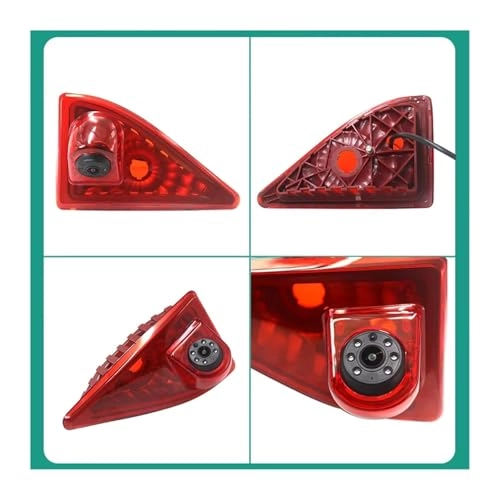 Car Reversing Camera - Night vision 800W * 480H