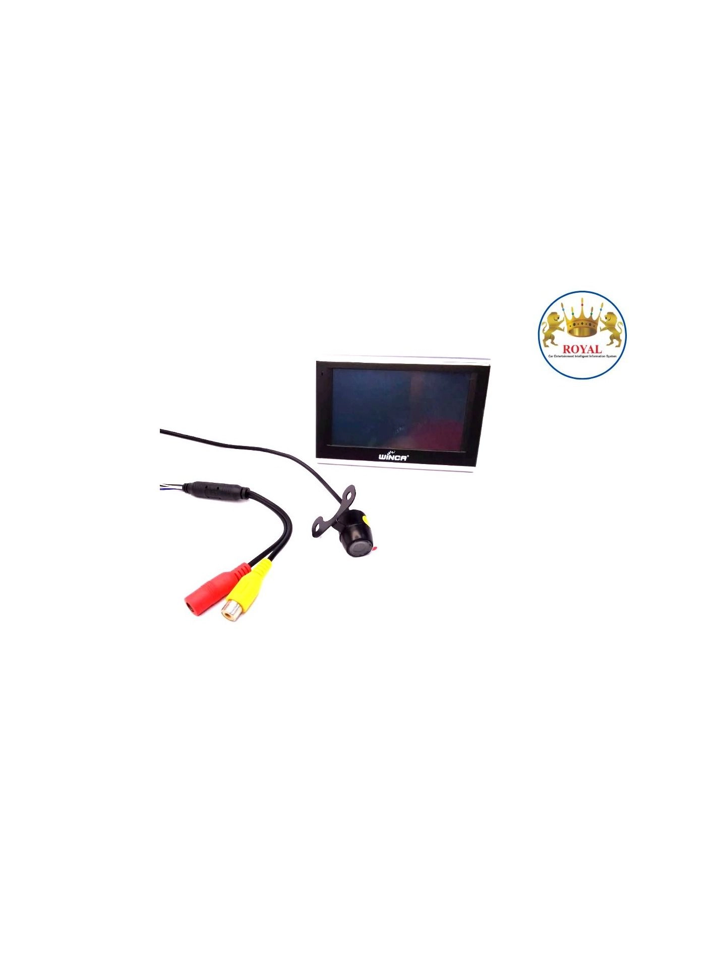 Car Electronics Systems - 7-inch