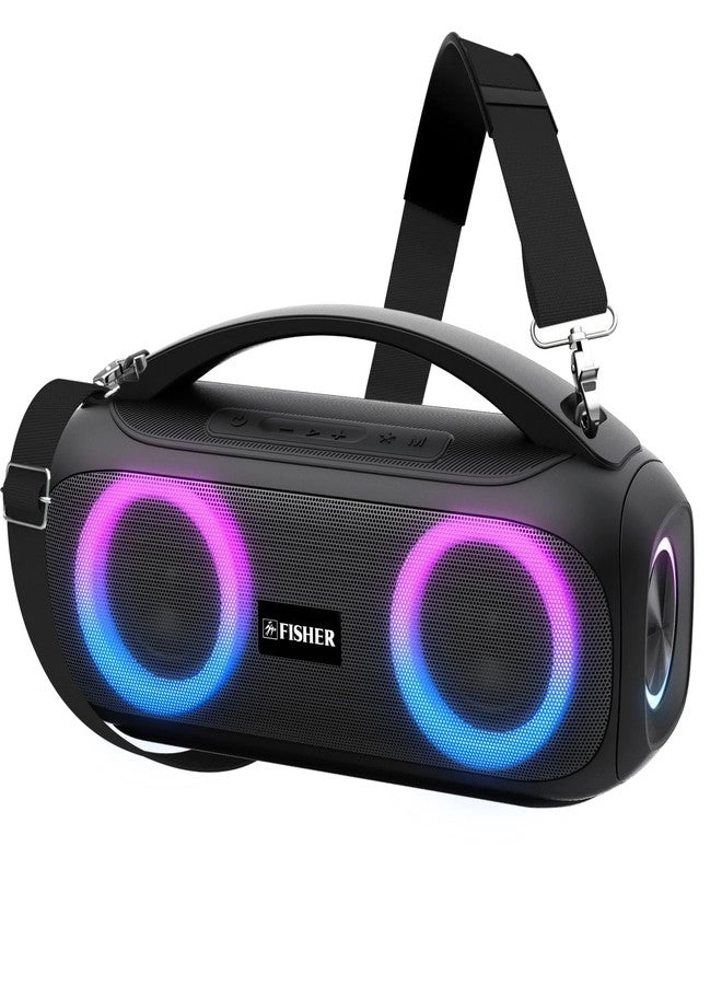 Fisher Portable Bluetooth Speaker - 30W
