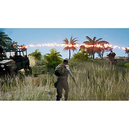 Playerunknown's Battleground Game Preview Edition (Code In The Box) - Xbox One